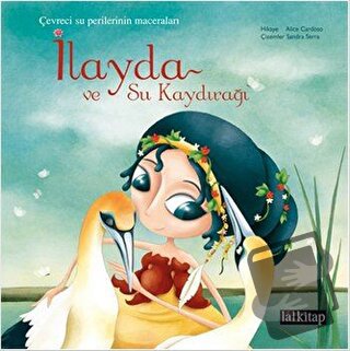 İlayda ve Su Kaydırağı - Alice Cardoso - Lal Kitap - Fiyatı - Yorumlar