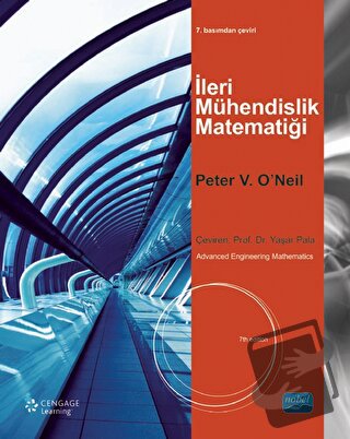 İleri Mühendislik Matematiği - Peter V. O'Neil - Nobel Akademik Yayınc