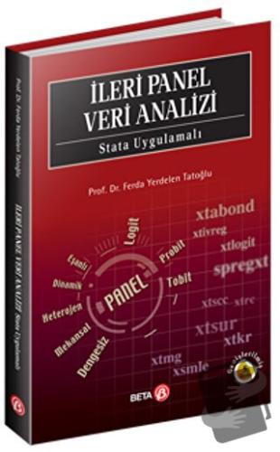 İleri Panel Veri Analizi: Stata Uygulamalı - Ferda Yerdelen Tatoğlu - 