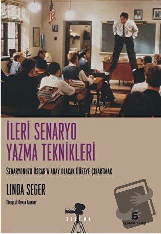 İleri Senaryo Yazma Teknikleri - Linda Seger - Agora Kitaplığı - Fiyat