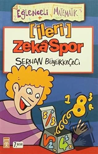 İleri Zekaspor - Serhan Büyükkeçeci - Eğlenceli Bilgi Yayınları - Fiya