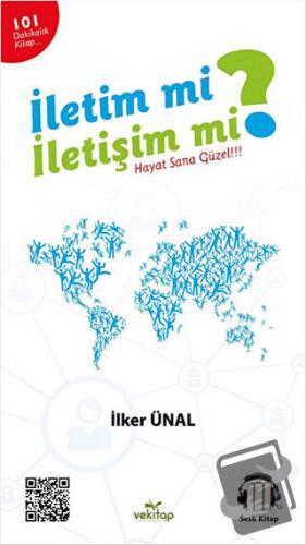 İletim mi? İletişim mi? - İlker Ünal - VeKitap Yayıncılık - Fiyatı - Y