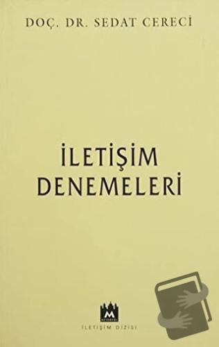 İletişim Denemeleri - Sedat Cereci - Metropol Yayıncılık - Fiyatı - Yo