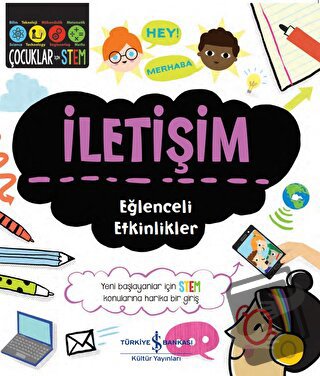 İletişim Eğlenceli Etkinlikler - Jenny Jacoby - İş Bankası Kültür Yayı