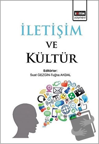 İletişim ve Kültür - Suat Gezgin - Eğitim Yayınevi - Ders Kitapları - 