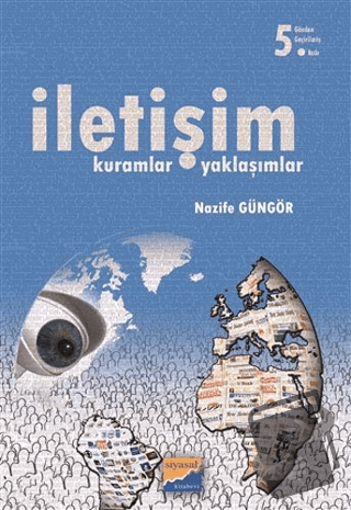 İletişim - Nazife Güngör - Siyasal Kitabevi - Akademik Kitaplar - Fiya