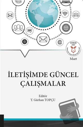 İletişimde Güncel Çalışmalar - Y. Gürhan Topçu - Akademisyen Kitabevi 