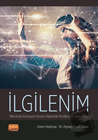 İlgilenim - Ceren Yeşiltuna - Nobel Bilimsel Eserler - Fiyatı - Yoruml