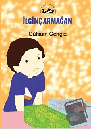 İlginç Armağan - Gülsüm Cengiz - Öteki Yayınevi - Fiyatı - Yorumları -