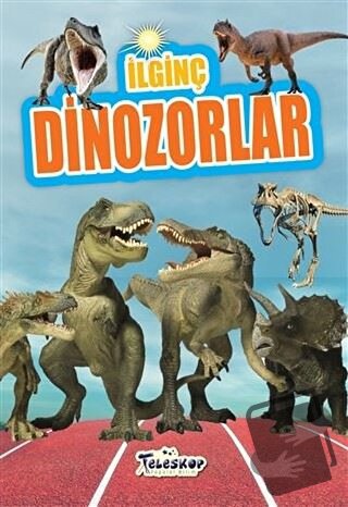 İlginç Dinozorlar - Muhammet Cüneyt Özcan - Teleskop Popüler Bilim - F