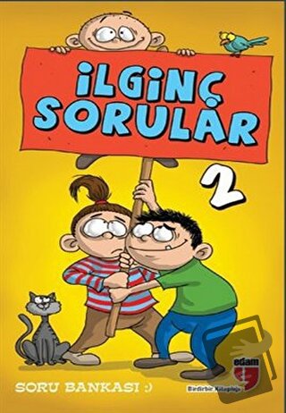 İlginç Sorular 2 - İkbal Hümay Akyıldız - EDAM - Fiyatı - Yorumları - 