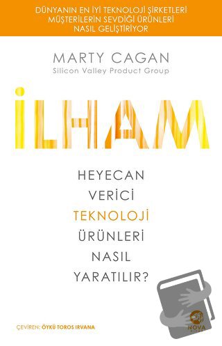 İlham: Heyecan Verici Teknoloji Ürünleri Nasıl Yaratılır? - Marty Caga