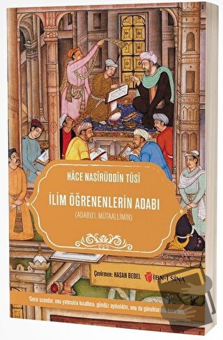 İlim Öğrenenlerin Adabı - Nasirüddin Tusi - İbn-i Sina Yayınları - Fiy