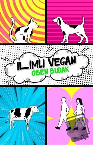 Ilımlı Vegan - Oben Budak - Müptela Yayınları - Fiyatı - Yorumları - S