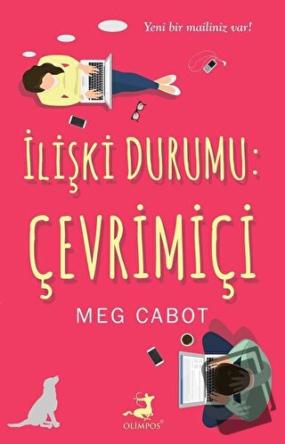 İlişki Durumu: Çevrimiçi - Meg Cabot - Olimpos Yayınları - Fiyatı - Yo