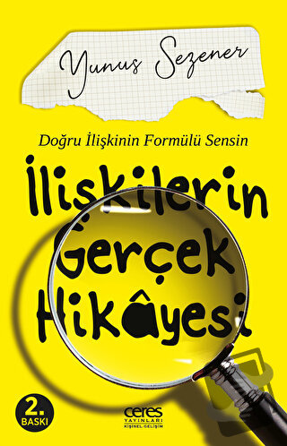 İlişkilerin Gerçek Hikayesi - Doğru İlişkinin Formülü Sensin - Yunus S