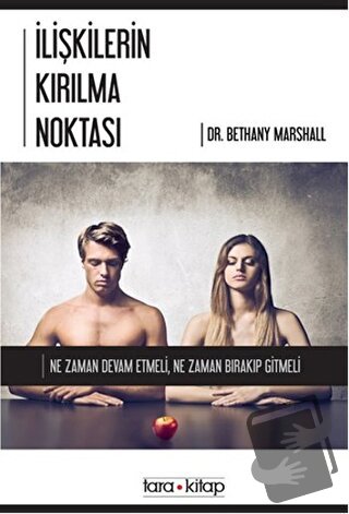 İlişkilerin Kırılma Noktası - Bethany Marshall - Tara Kitap - Fiyatı -