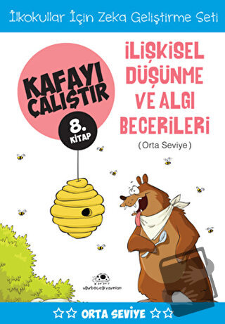 İlişkisel Düşünme ve Algı Becerileri (Orta Seviye) - Kafayı Çalıştır 8