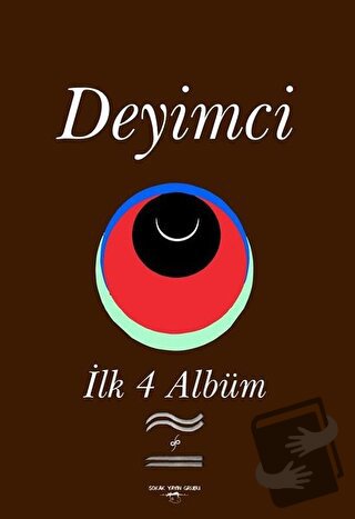 İlk 4 Albüm - Deyimci - Sokak Kitapları Yayınları - Fiyatı - Yorumları