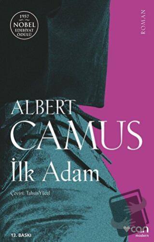 İlk Adam - Albert Camus - Can Yayınları - Fiyatı - Yorumları - Satın A