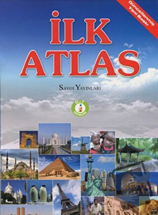 İlk Atlas - Kolektif - Ema Kitap - Fiyatı - Yorumları - Satın Al