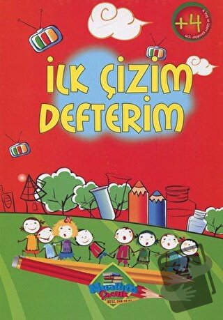 İlk Çizim Defterim - Kolektif - Muallim Neşriyat - Fiyatı - Yorumları 