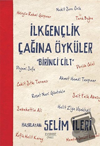 İlk Gençlik Çağına Öyküler Cilt:1 - Kolektif - Everest Yayınları - Fiy