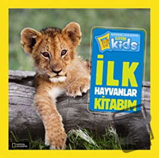 İlk Hayvanlar Kitabım - Catherine D. Hughes - Beta Kids - Fiyatı - Yor