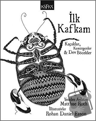 İlk Kafkam - Matthue Roth - Kafka Kitap - Fiyatı - Yorumları - Satın A