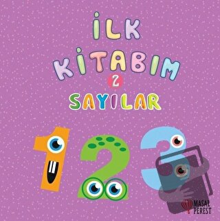 İlk Kitabım 2 - Sayılar - Ilgaz Gökırmaklı - Masalperest - Fiyatı - Yo