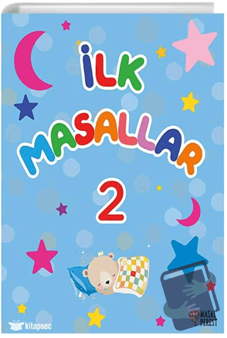 İlk Masallar 2 (Ciltli) - Kolektif - Masalperest - Fiyatı - Yorumları 