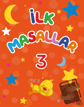 İlk Masallar 3 (Ciltli) - Kolektif - Masalperest - Fiyatı - Yorumları 