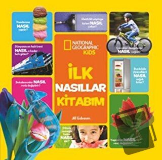 İlk Nasıllar Kitabım - Jill Esbaum - Beta Kids - Fiyatı - Yorumları - 