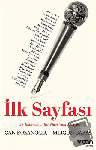 İlk Sayfası - Can Kozanoğlu - Can Yayınları - Fiyatı - Yorumları - Sat