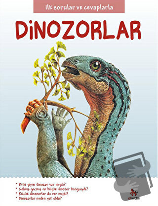 İlk Sorular ve Cevaplarla: Dinozorlar - Camilla de la Bedoyere - Almid