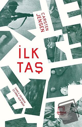 İlk Taş - Carsten Jensen - Dedalus Kitap - Fiyatı - Yorumları - Satın 