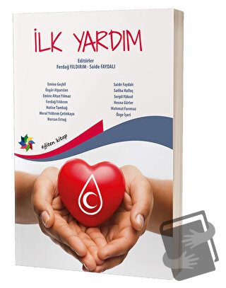 İlk Yardım - Emine Altun Yılmaz - Eğiten Kitap - Fiyatı - Yorumları - 