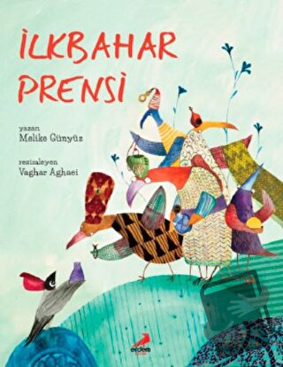 İlkbahar Prensi - Melike Günyüz - Erdem Çocuk - Fiyatı - Yorumları - S