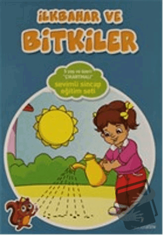 İlkbahar ve Bitkiler - Kolektif - Mavi Uçurtma Yayınları - Fiyatı - Yo