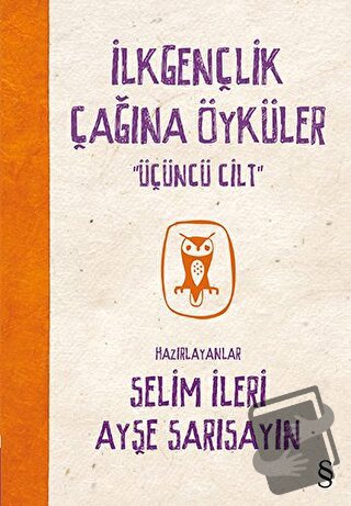 İlkgençlik Çağına Öyküler 3. Cilt - Ayşe Sarısayın - Everest Yayınları