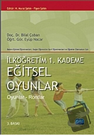 İlköğretim 1. Kademe Eğitsel Oyunlar - Bilal Çoban - Nobel Akademik Ya