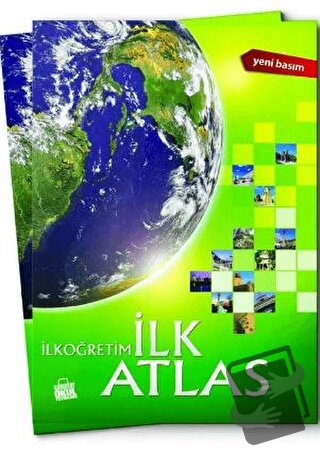 İlköğretim İlk Atlas, Kolektif, Karatay Çocuk, Fiyatı, Yorumları, Satı