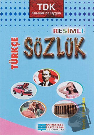 İlköğretim Resimli Türkçe Sözlük - Kolektif - Evrensel İletişim Yayınl