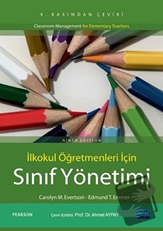 İlkokul Öğretmenleri İçin Sınıf Yönetimi - Carolyn M. Evertson - Nobel