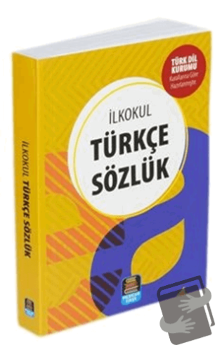 İlkokul Türkçe Sözlük (TDK Uyumlu) - Kolektif - Mercan Okul Yayınları 