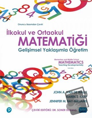 İlkokul ve Ortaokul Matematiği - Jennifer M. Bay-Williams - Nobel Akad