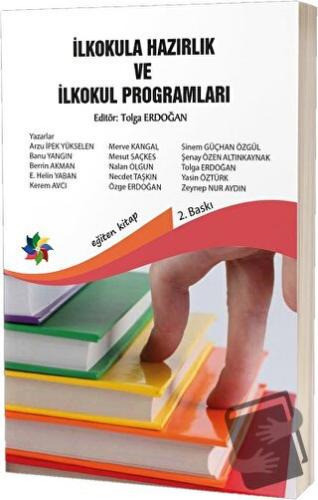 İlkokula Hazırlık ve İlkokul Programları - Arzu İpek Yükselen - Eğiten