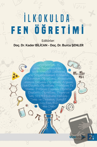 İlkokulda Fen Öğretimi - Kolektif - Vizetek Yayıncılık - Fiyatı - Yoru