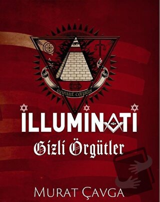 İlluminati Gizli Örgütler - Murat Çavga - Puslu Yayıncılık - Fiyatı - 