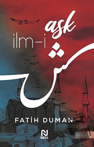 İlm-i Aşk - Fatih Duman - Nesil Yayınları - Fiyatı - Yorumları - Satın